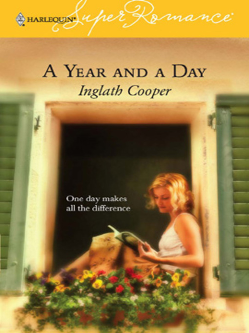 Title details for A Year and a Day by Inglath Cooper - Available